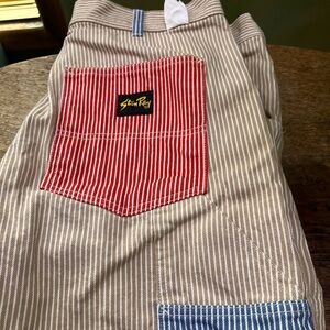 Stan Ray multicolored stylish painter pants 34 waist 32 length